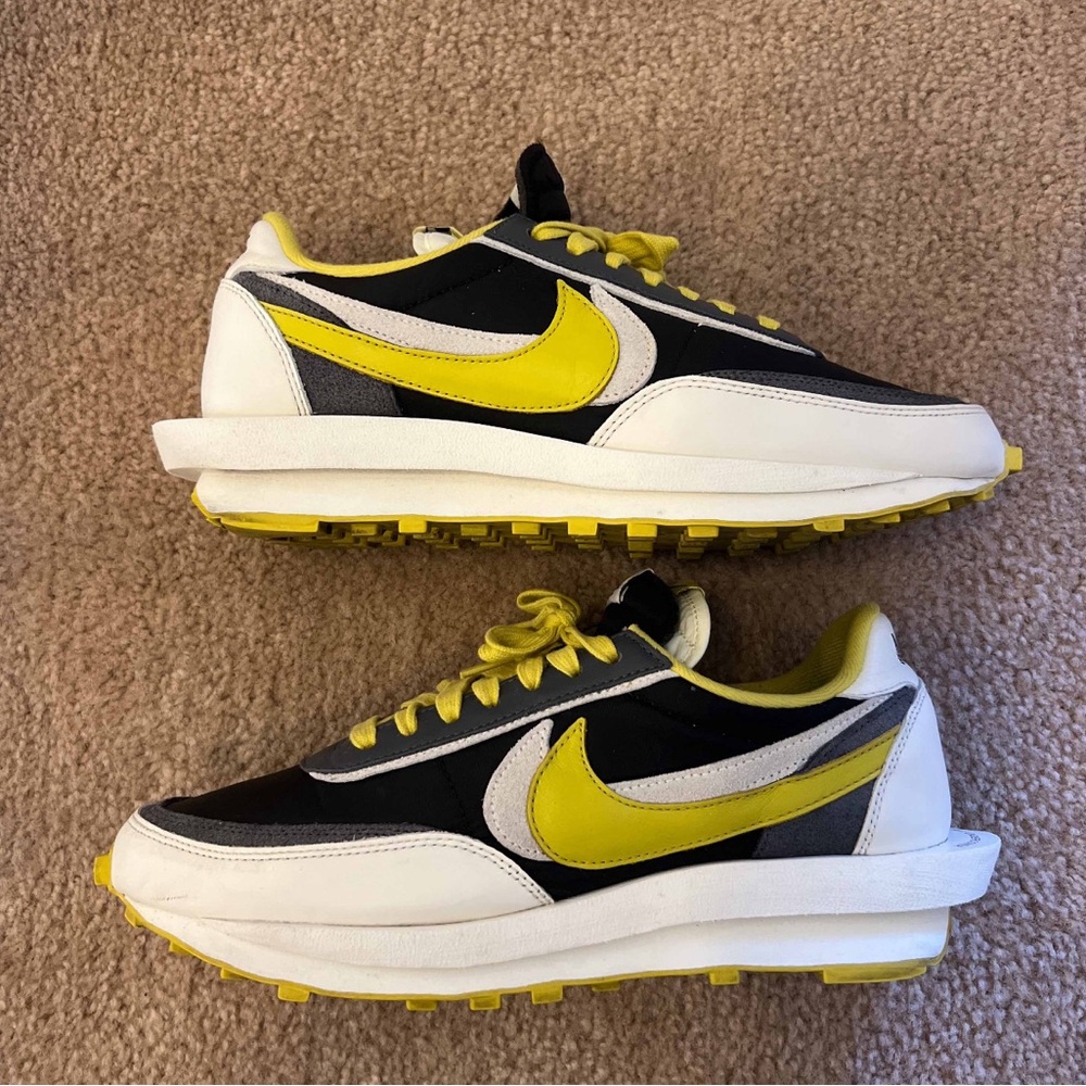 Nike Sacai x Undercover x LDWaffle